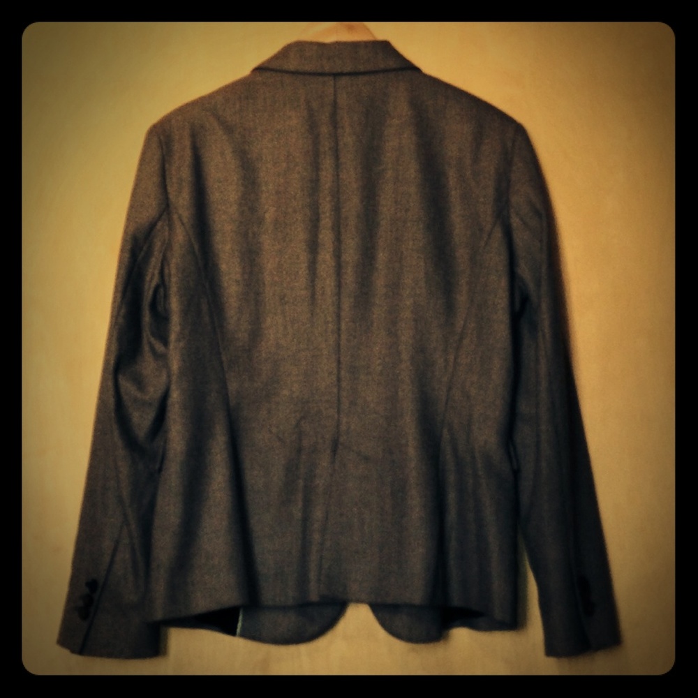 ZARA BASICS JACKET NWOT SZ USA XL
