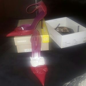 Ladies heels