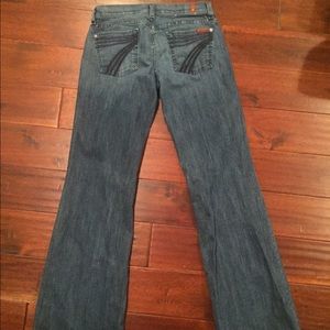 Seven dojo jeans