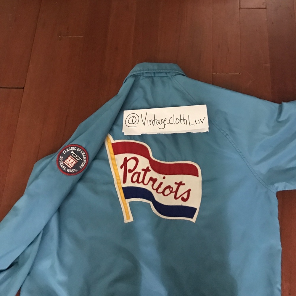 Vintage windbreaker