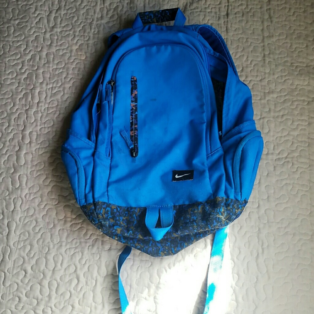 Nike backpack