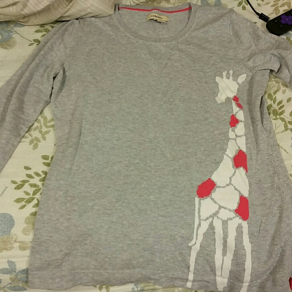 Long sleeve shirt