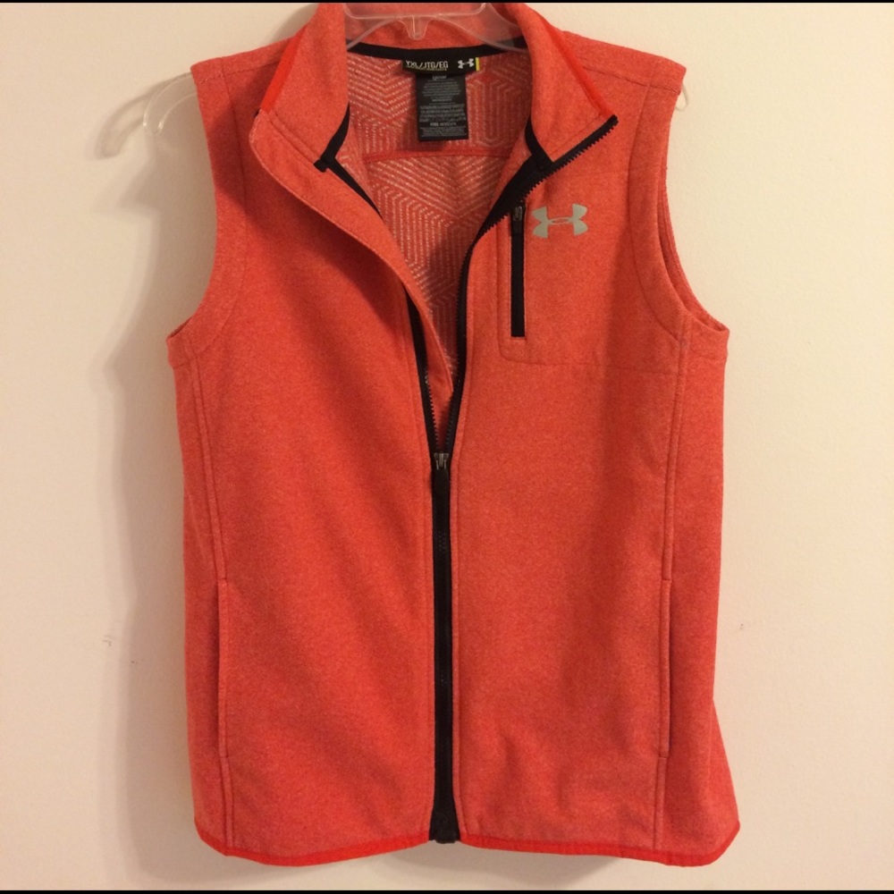 Under armor heatgear vest