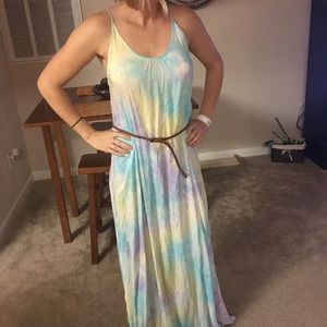 ⚡️⚡️TOBI TYE DYE MAXI ⚡️⚡️