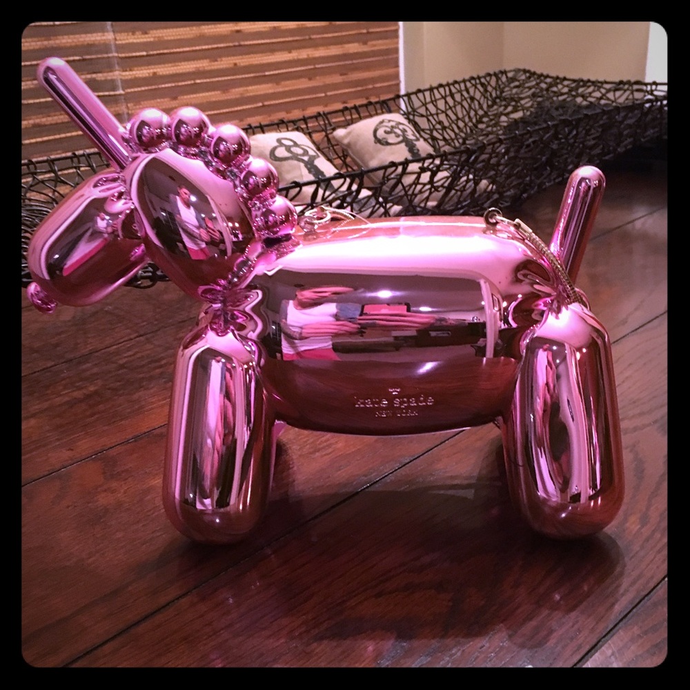 Kate spade unicorn purse