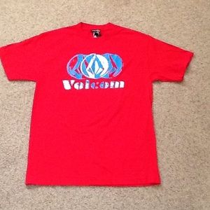 Volcom men's short sleeve t-shirt