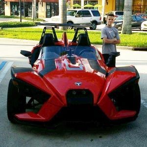 Meet your Posher, Jordan