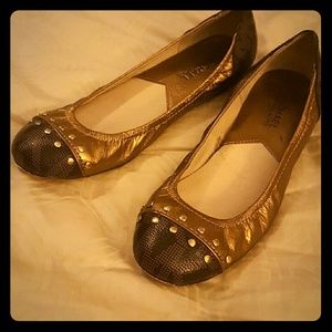 Michael Kors ballet flats
