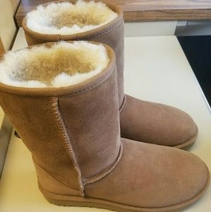 Uggs - Never worn, weatherproofed