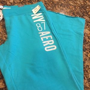 NWT.....Sweats from Aeropostale