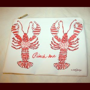Lilly Pulitzer Pinch Me Pouch