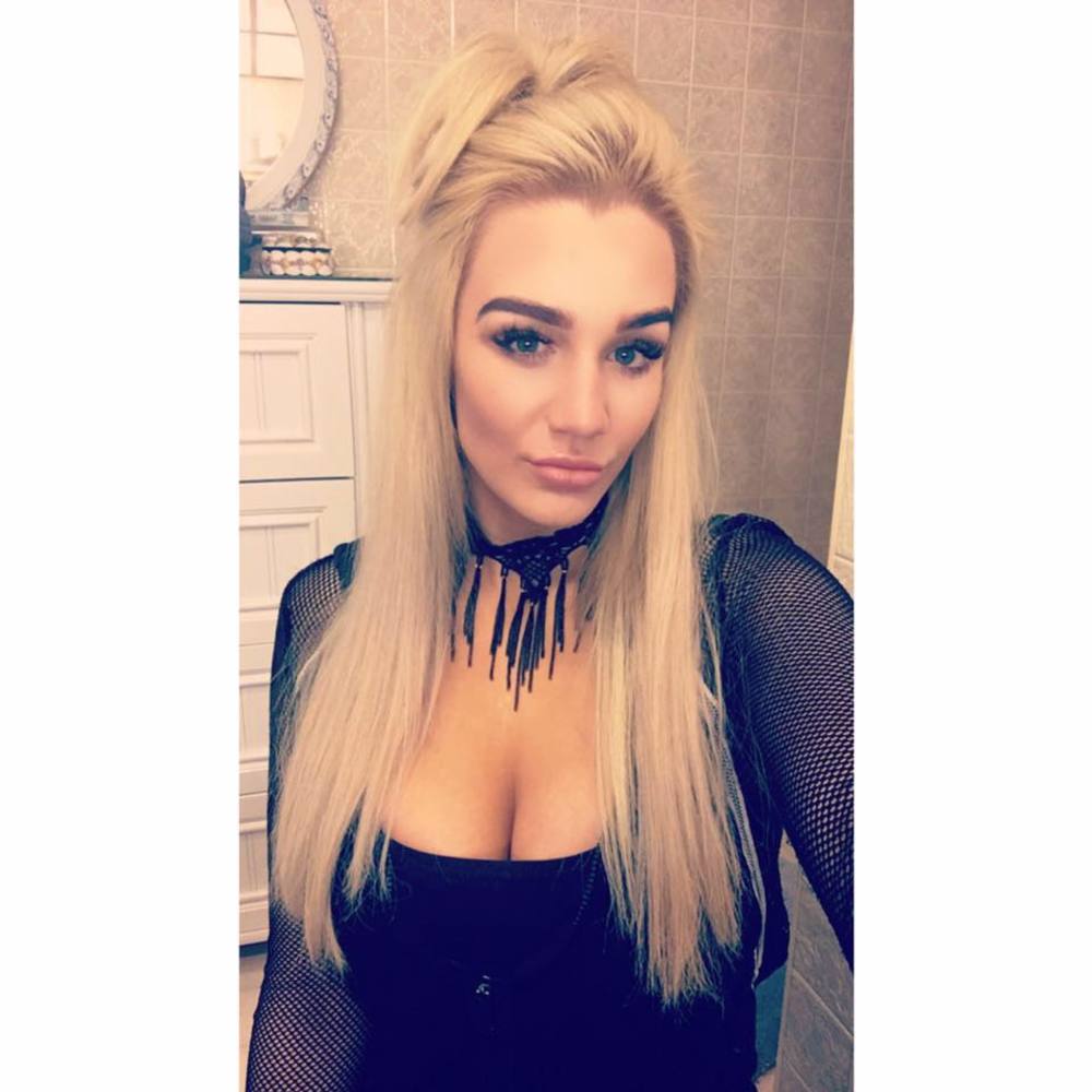 Meet your Posher, Mallory