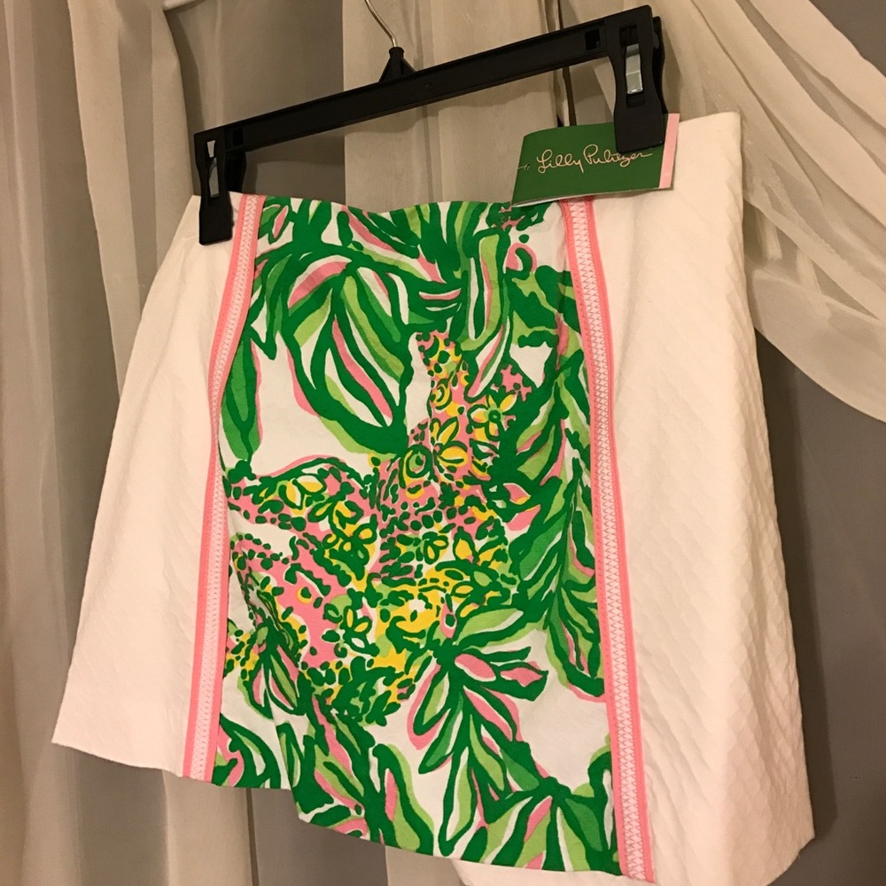 Lilly Pulitzer NWT adorable skirt