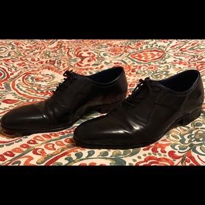 Men's Ted Baker Dress Shoes sz 10