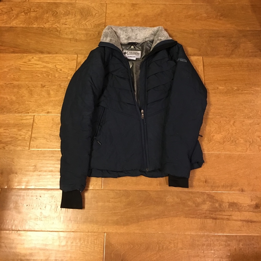 Columbia jacket!