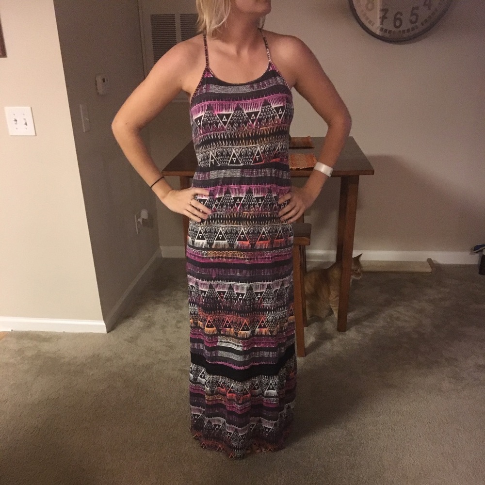 🌈 ☀️ BOHEMIAN MAXI ☀️ 🌈