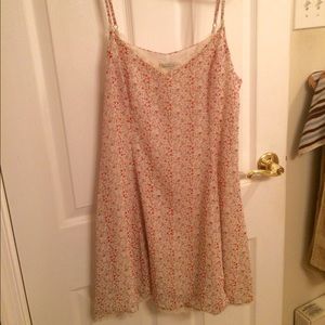 🌸 NWOT Urban Outfitters Floral Slip Dress 🌸