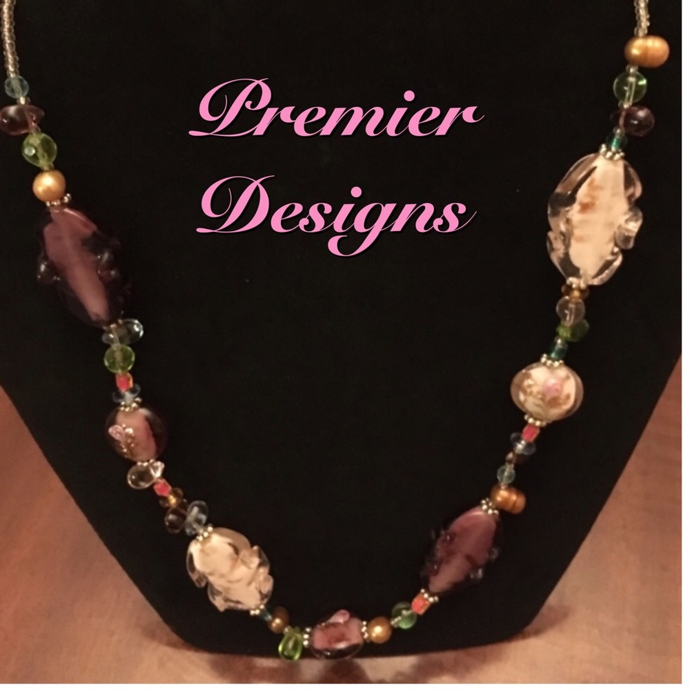 💎PREMIER DESIGNS NECKLACE