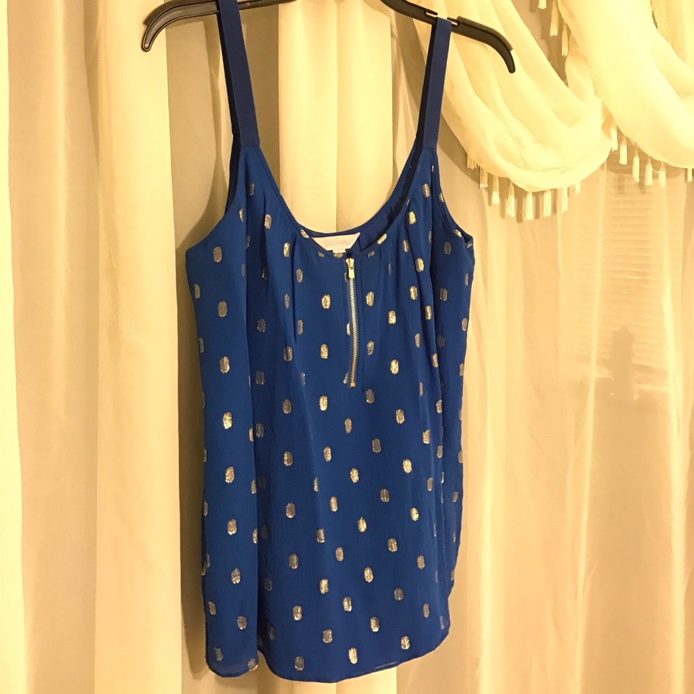 Lilly Pulitzer tank top