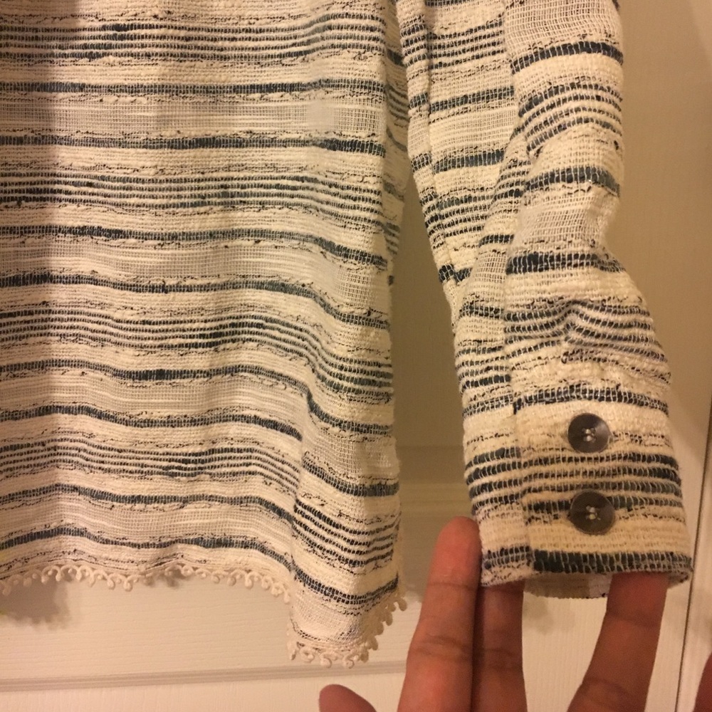 FREE PEOPLE TOP NWT$168 SMALL - Picture 6 of 7