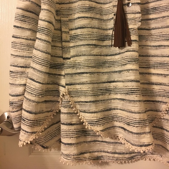 FREE PEOPLE TOP NWT$168 SMALL - Picture 3 of 7