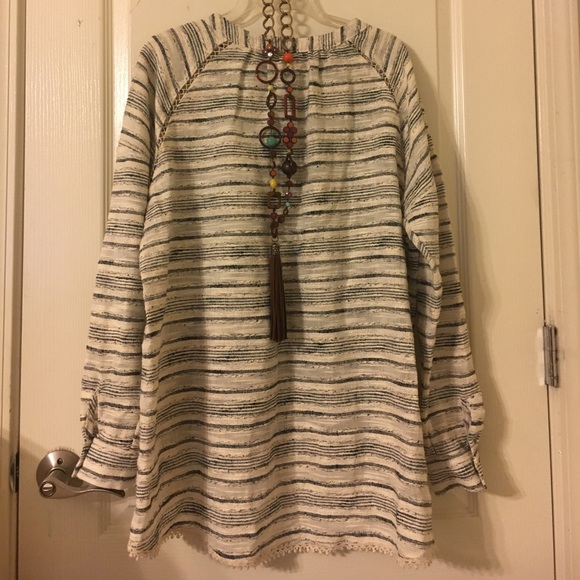 FREE PEOPLE TOP NWT$168 SMALL - Picture 5 of 7