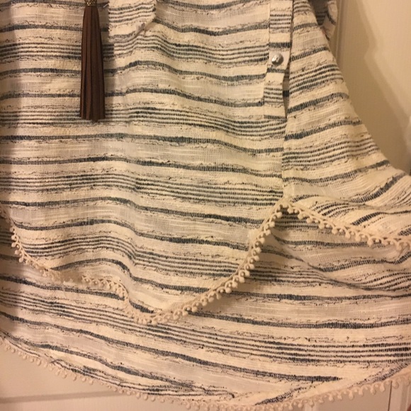 FREE PEOPLE TOP NWT$168 SMALL - Picture 7 of 7