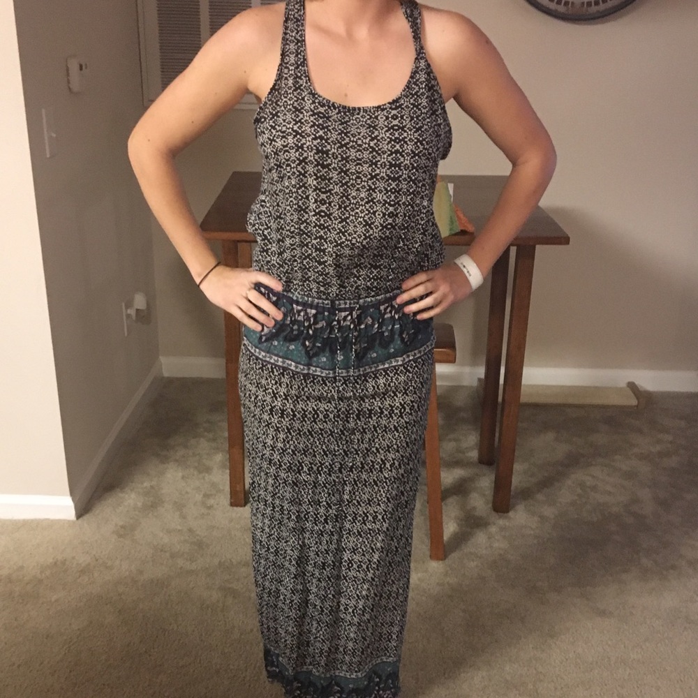 🌞 RIPCURL MAXI DRESS ~*NWT*~🌞