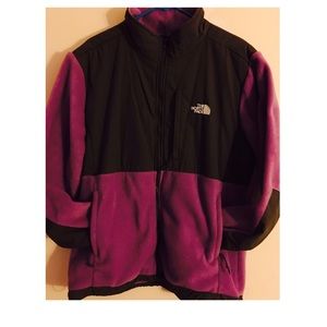North Face jacket