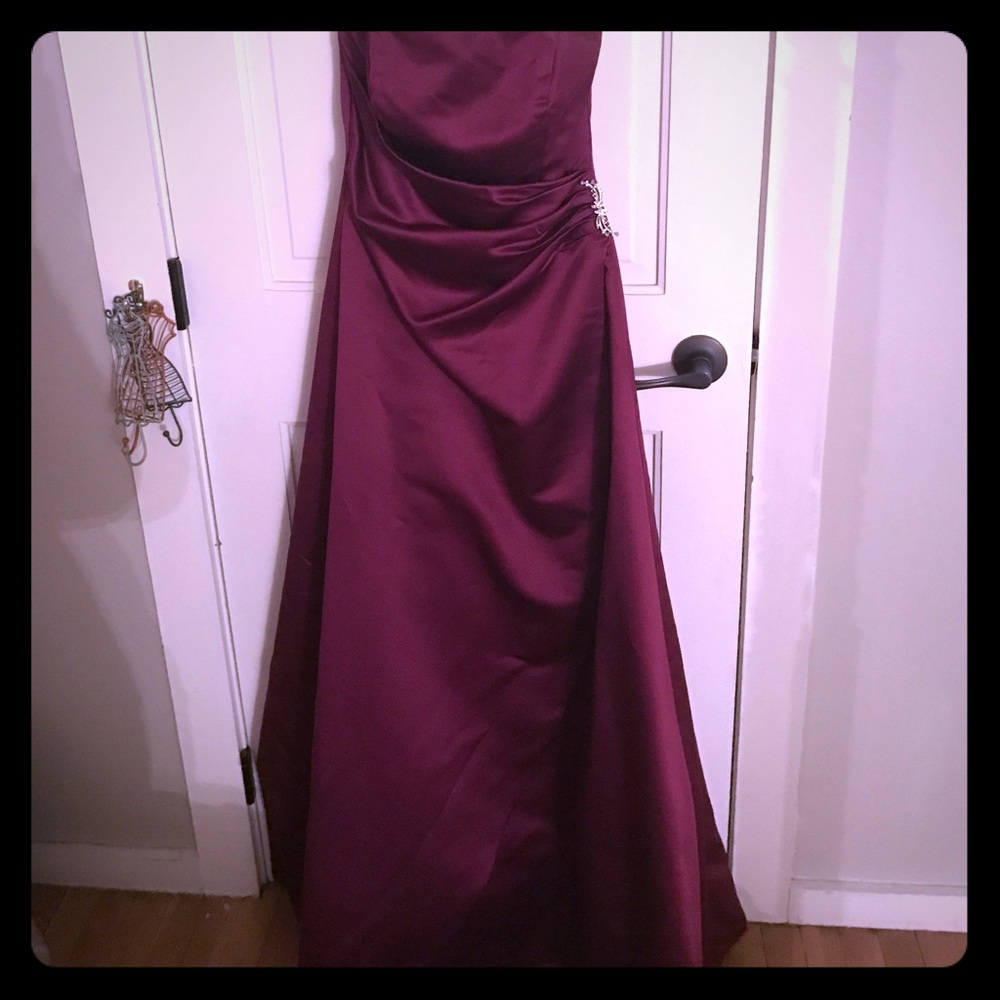 Bridesmaids dress