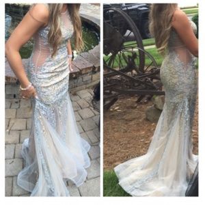 JOVANI PROM DRESS FOR SALE⚠️⚠️⚠️