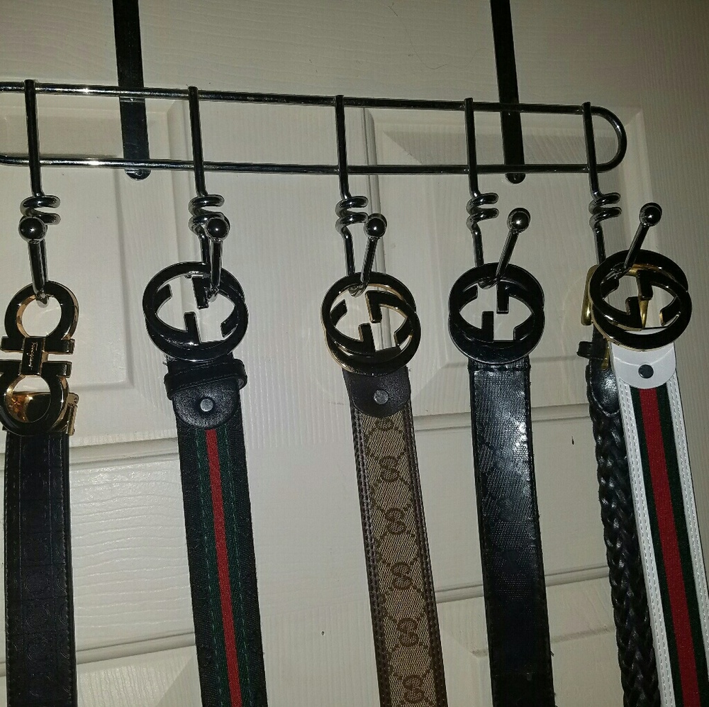 Designer Belts