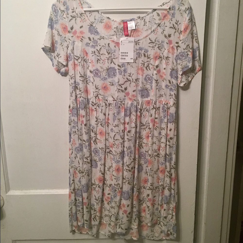 Floral Dress from H&M
