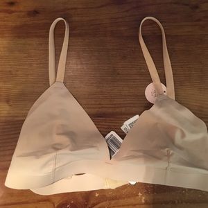 Nude bralette