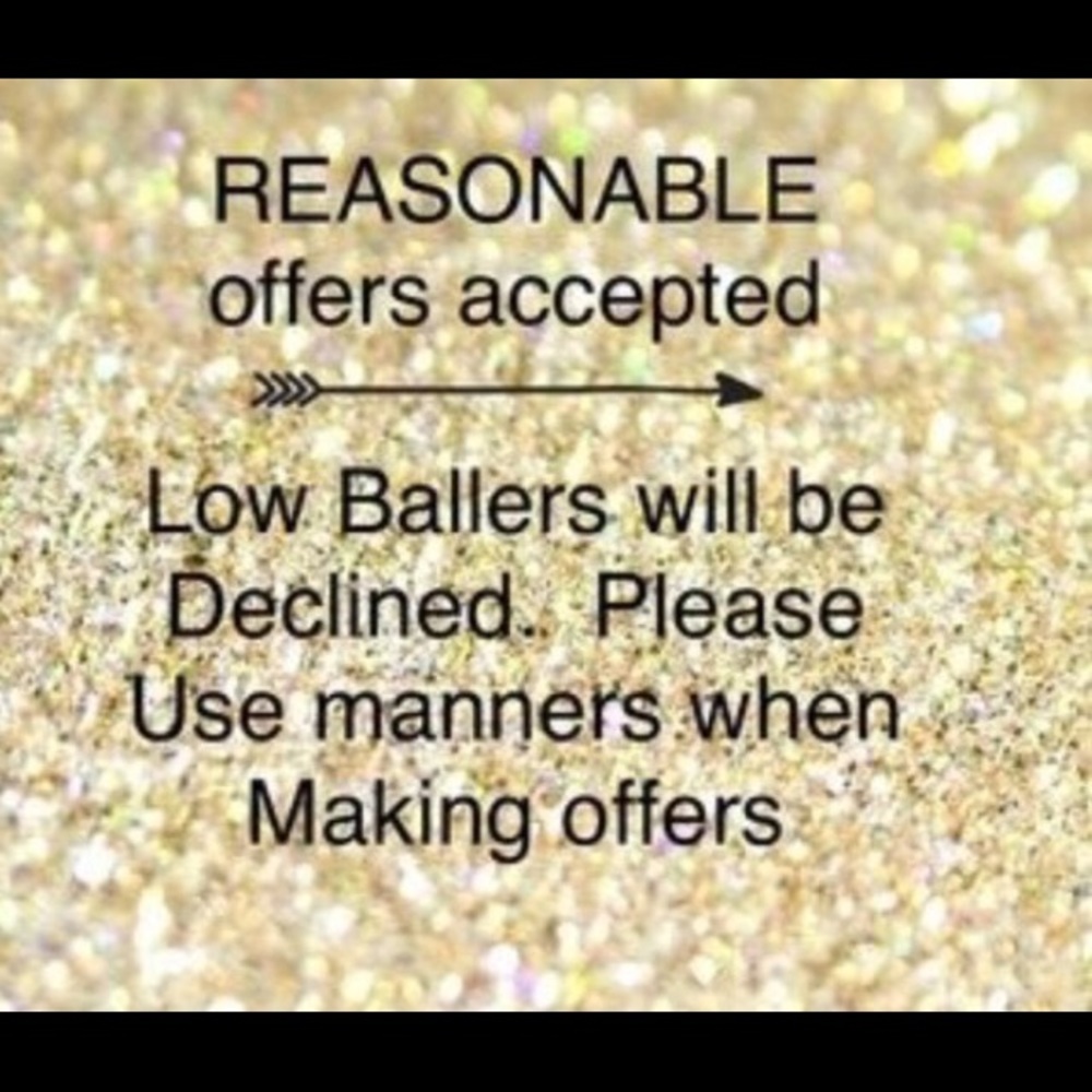 PLEASE READ!!! IF YOU WANT TO MAKE AN OFFER!