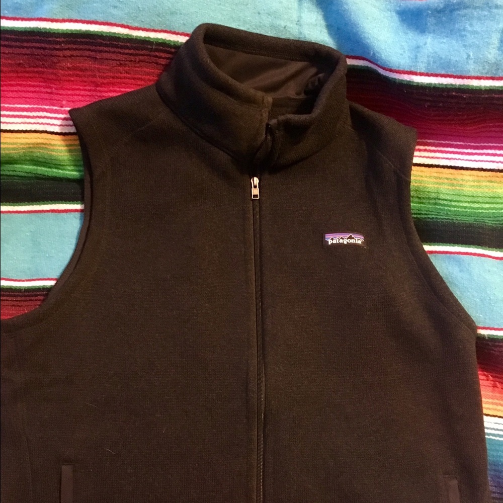 Patagonia Vest