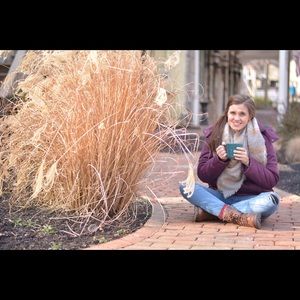 Meet your Posher, Andrea