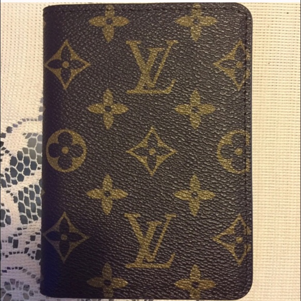 Passport cover!