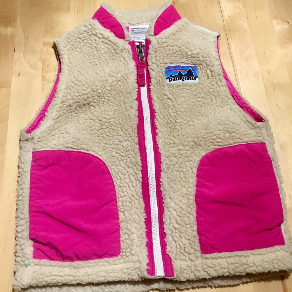 2T Patagonia Retro-X Vest