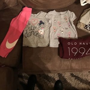 Toddler clothes!