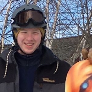 Meet your Posher, Chris