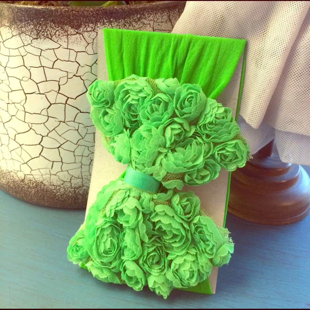 ☘️SPRING Bow 💐