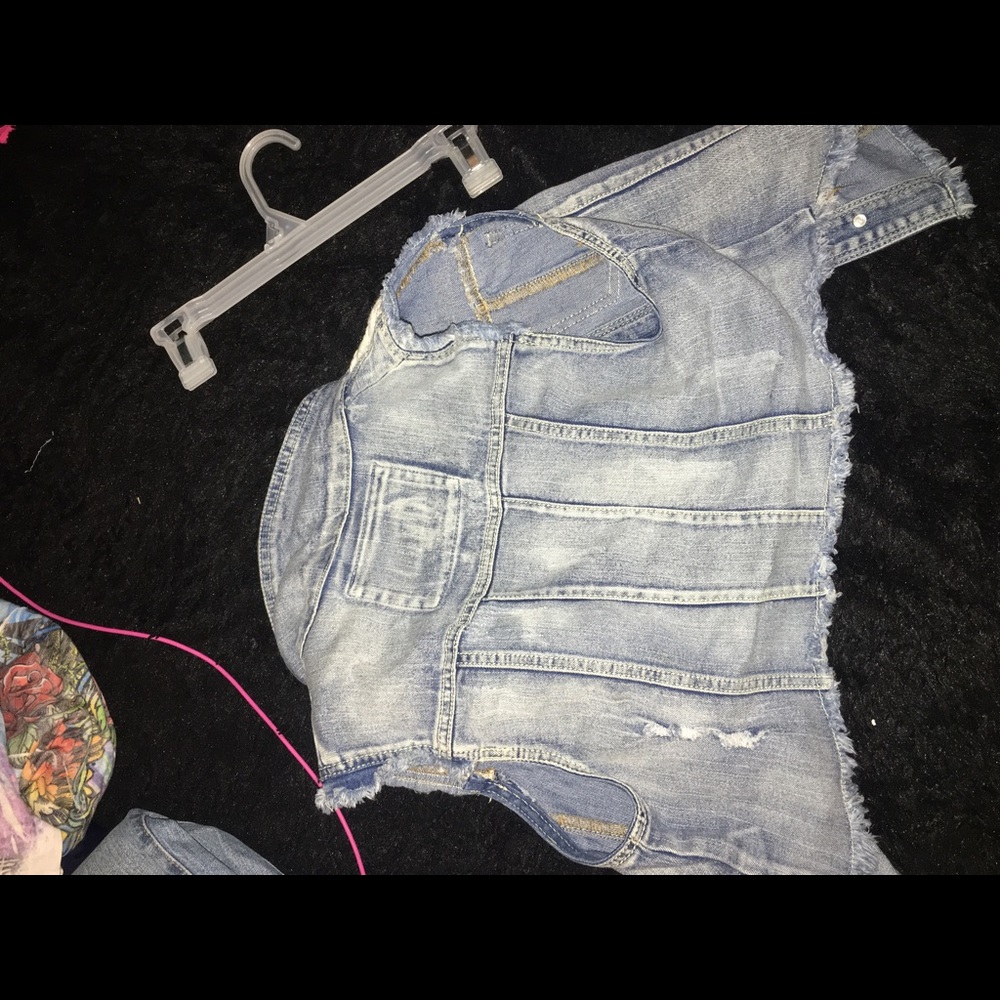 Cute Vest from Rue21