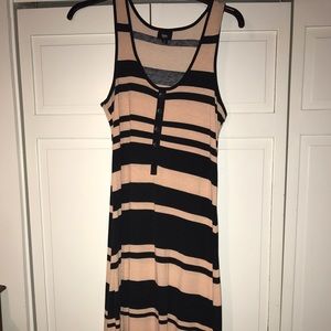 Mossimo size M women's maxi. No tags, worn once