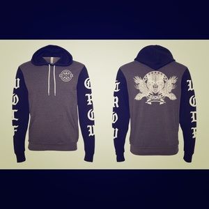 Wolf & Crow Apparel x Hoodie