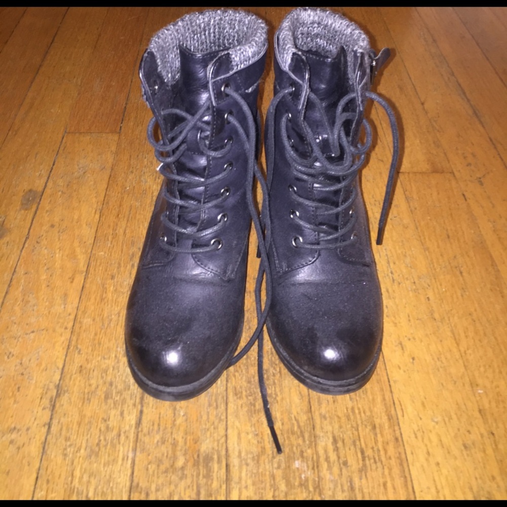 Women's Combat Boots