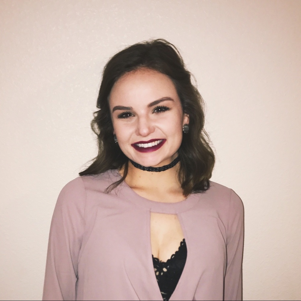 Meet your Posher, Ashlyn