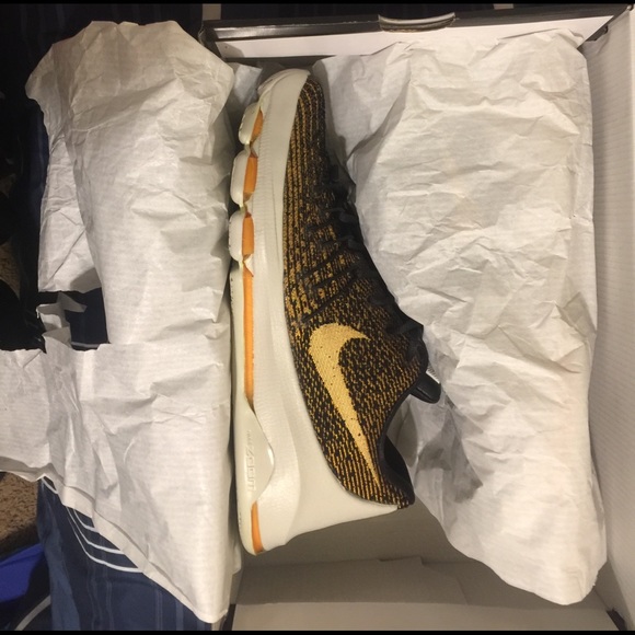 Nike KD 8 sabertooth tiger - Picture 2 of 4