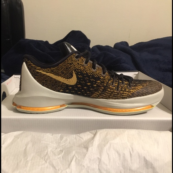 Nike KD 8 sabertooth tiger - Picture 4 of 4