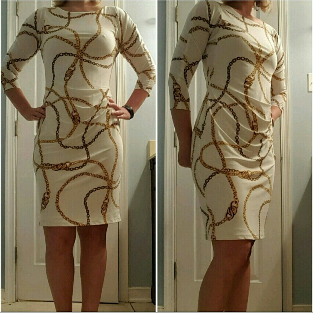 New Ralph Lauren dress 8